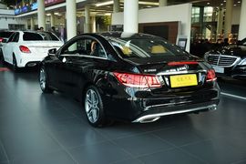 2014款奔驰E260 Coupe