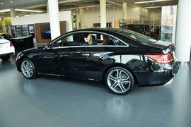 2014款奔驰E260 Coupe