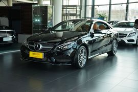 2014款奔驰E260 Coupe
