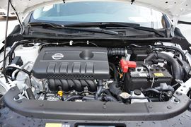 2016款日产轩逸1.6XV CVT智尊版