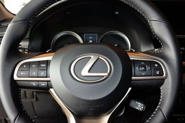 2016款雷克萨斯ES250 Midnight特别限量版