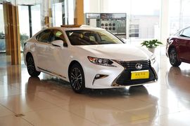 2016款雷克萨斯ES250 Midnight特别限量版