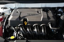 2016款吉利新帝豪1.5L手动豪华型