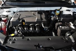 2016款吉利新帝豪1.5L手动豪华型