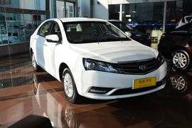 2016款吉利新帝豪1.5L手动豪华型