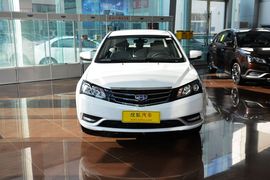 2016款吉利新帝豪1.5L手动豪华型