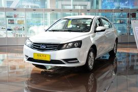 2016款吉利新帝豪1.5L手动豪华型