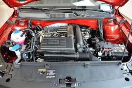 2015款大众朗行230TSI DSG舒适版