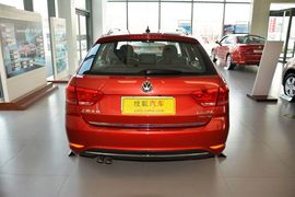 2015款大众朗行230TSI DSG舒适版
