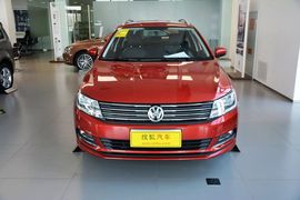 2015款大众朗行230TSI DSG舒适版