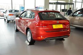 2015款大众朗行230TSI DSG舒适版