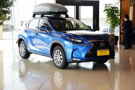 2016款雷克萨斯NX300h 前驱 锋尚版