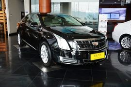 2016款凯迪拉克XTS 28T精英型