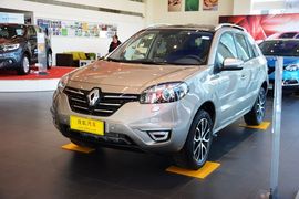 2016款雷诺科雷傲2.5L两驱舒适运动版