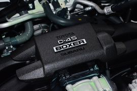 2015款斯巴鲁BRZ 2.0i自动版