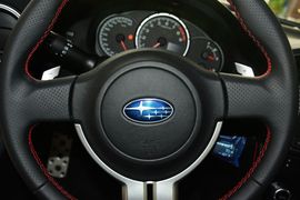 2015款斯巴鲁BRZ 2.0i自动版