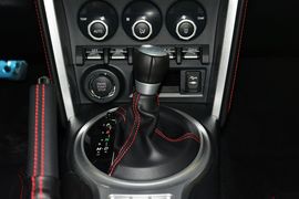 2015款斯巴鲁BRZ 2.0i自动版