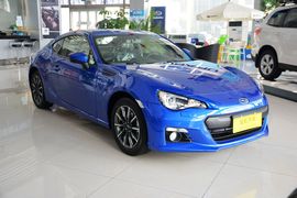 2015款斯巴鲁BRZ 2.0i自动版