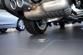 2015款宝马X1 sDrive18i时尚晋级版