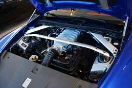 2016款阿斯顿马丁V8 Vantage 4.7L Coupe