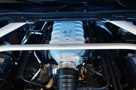 2016款阿斯顿马丁V8 Vantage 4.7L Coupe