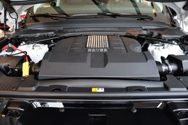 2016款路虎揽胜运动版3.0 V6 SC SE
