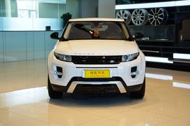 2015款奇瑞路虎揽胜极光2.0T五门锐动版