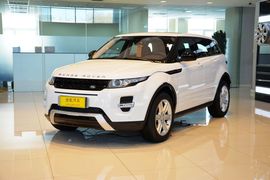 2015款奇瑞路虎揽胜极光2.0T五门锐动版