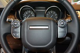 2016款路虎揽胜运动版3.0 V6 SC SE