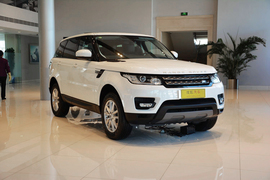 2016款路虎揽胜运动版3.0 V6 SC SE