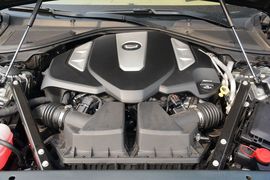 2016款凯迪拉克CT6 40T铂金版