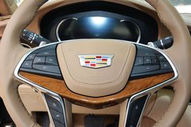 2016款凯迪拉克CT6 40T铂金版