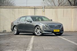 2016款凯迪拉克CT6 40T铂金版