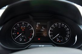 2016款斯柯达明锐1.6L手动创行版