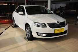 2016款斯柯达明锐1.6L手动创行版