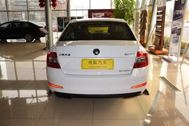 2016款斯柯达明锐1.6L手动创行版