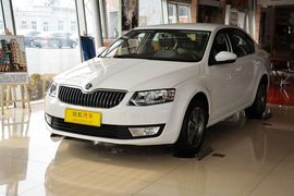 2016款斯柯达明锐1.6L手动创行版