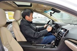 2016款凯迪拉克ATS-L 28T领先型