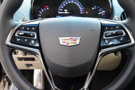 2016款凯迪拉克ATS-L 28T领先型