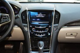 2016款凯迪拉克ATS-L 28T领先型