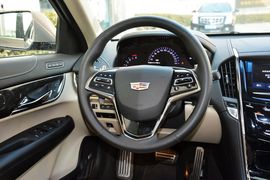 2016款凯迪拉克ATS-L 28T领先型