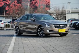 2016款凯迪拉克ATS-L 28T领先型