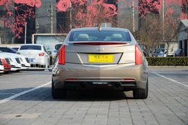 2016款凯迪拉克ATS-L 28T领先型