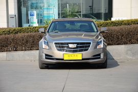2016款凯迪拉克ATS-L 28T领先型