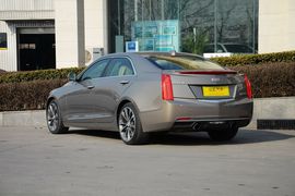 2016款凯迪拉克ATS-L 28T领先型