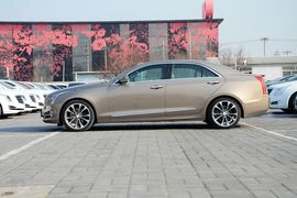 2016款凯迪拉克ATS-L 28T领先型