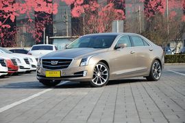 2016款凯迪拉克ATS-L 28T领先型