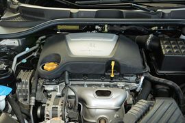 2015款荣威350 1.5L自动尊享版