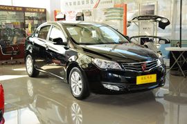 2015款荣威350 1.5L自动尊享版