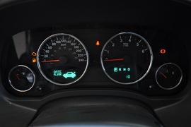 2010款吉普指南者2.4L世界杯特别版